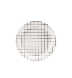 Paper plate - HOUSE DOCTOR