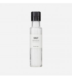French sea salt, Nicolas Vahé