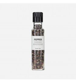 Pepper Mix, Nicolas Vahé