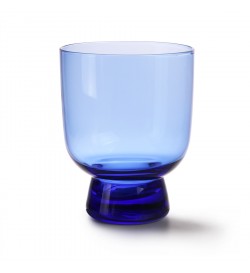 Cobalt glass