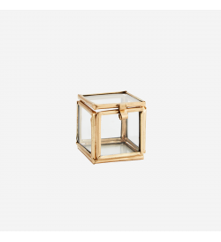 Little GLASSBOX, BRASS-...