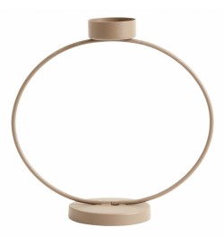 Cercle candleholder