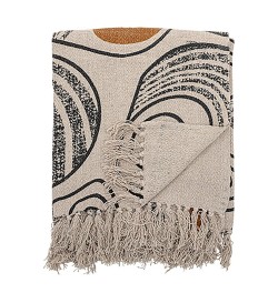 Recycled Cotton plaid-...