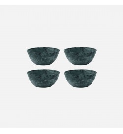 SET 4 bowls, Serveur, Green