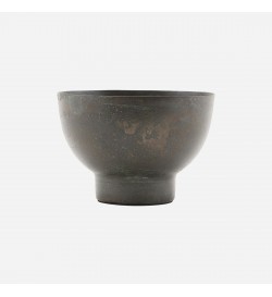 Tealight holder, Kesi, Green