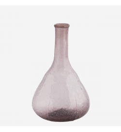 GLASS VASE