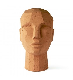 Terracotta statue