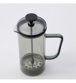 French press, Nuru