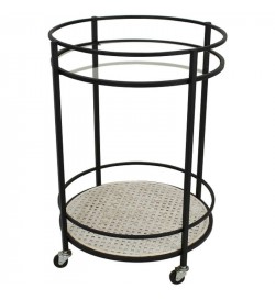 Metal table
