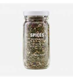 Spices, garlic, parsley &...