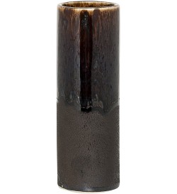 brown vase