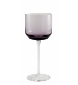 Verre à vin Violet