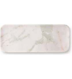 PINK marble tray - HKliving