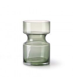 Vase green