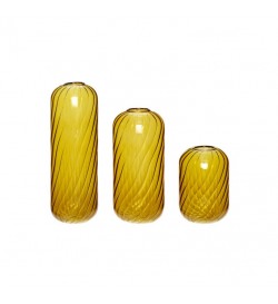 Vase trio