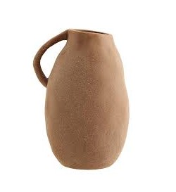 Stoneware Vase