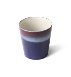 Ceramic BLUE cup
