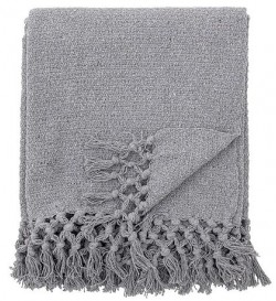 Recycled Cotton plaid-...