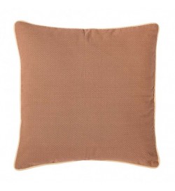 terracotta Cotton cushion-...