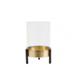 HURRICANE W/GOLDEN BASE,...
