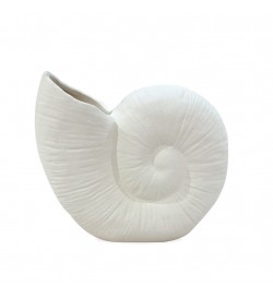 Shell vase