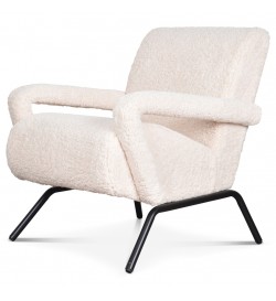 Fauteuil bouclette