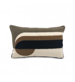 Bouclet cushion