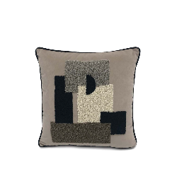 coussin bouclette