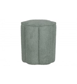 pouf bouclette