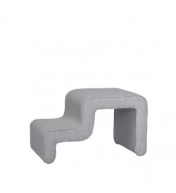 Pouf wave